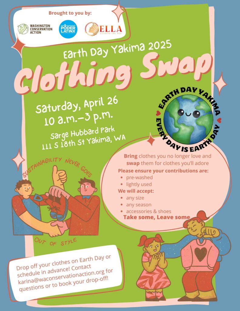 Clothing swap